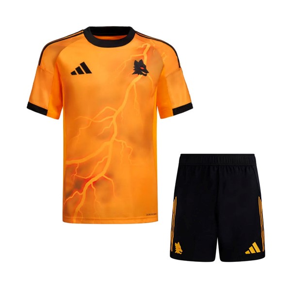 Camiseta AS Roma 2ª Niño 2025/26